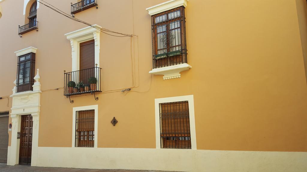 Casa Tipica Cordobesa Leilighet Córdoba Eksteriør bilde