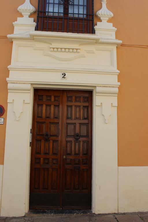 Casa Tipica Cordobesa Leilighet Córdoba Eksteriør bilde