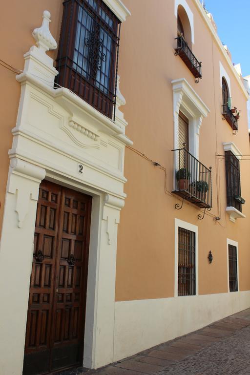 Casa Tipica Cordobesa Leilighet Córdoba Eksteriør bilde