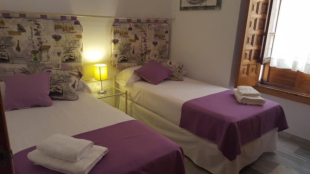 Casa Tipica Cordobesa Leilighet Córdoba Eksteriør bilde