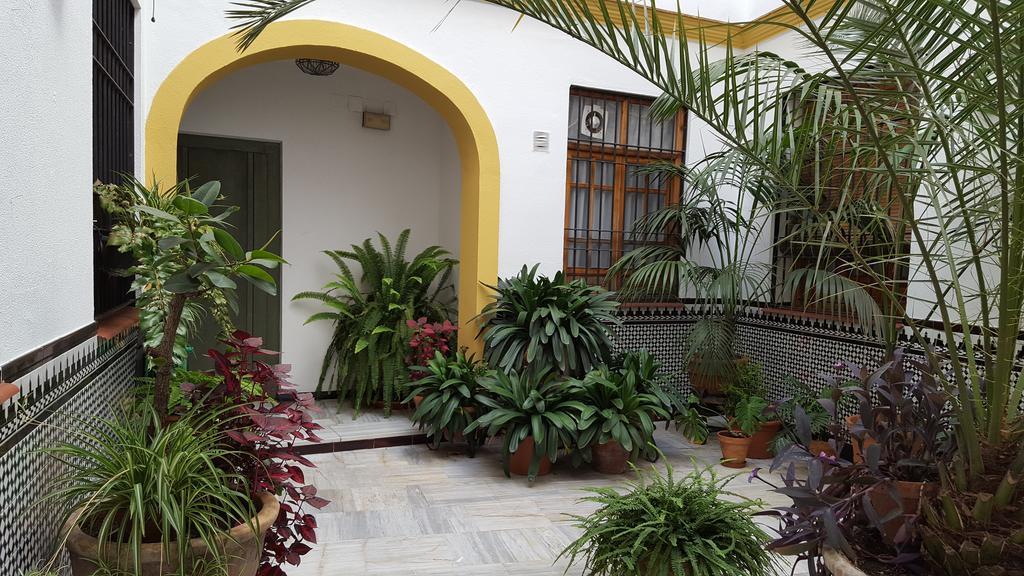 Casa Tipica Cordobesa Leilighet Córdoba Eksteriør bilde