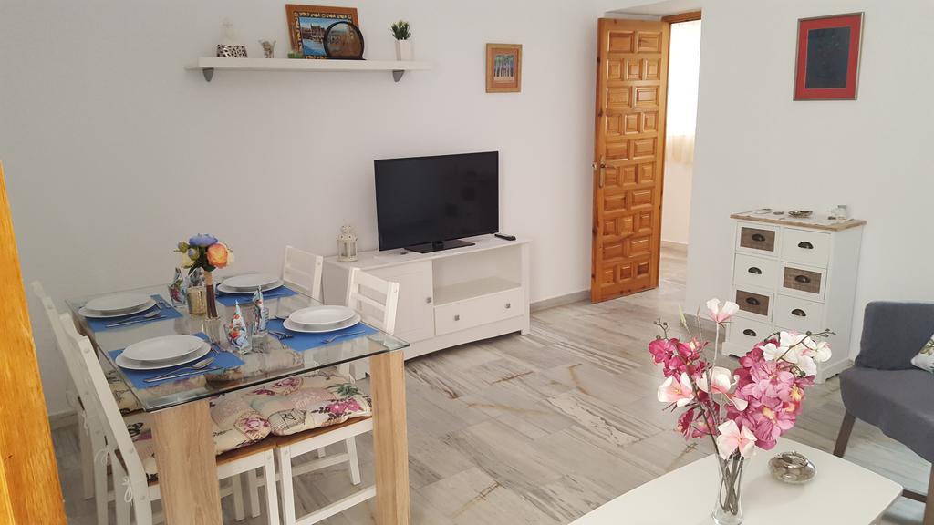 Casa Tipica Cordobesa Leilighet Córdoba Eksteriør bilde